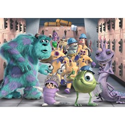 Ravensburger (05433) - "The Whole Gang" - 60 piezas