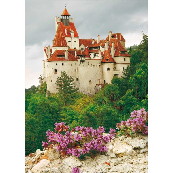 D-Toys (63038-6) - "Bran Castle" - 1000 piezas