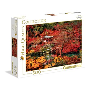 Clementoni (35035) - "Orient Dream" - 500 piezas