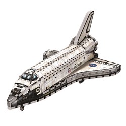 Wrebbit (W3D-1008) - "Space Shuttle, Orbiter" - 400 piezas