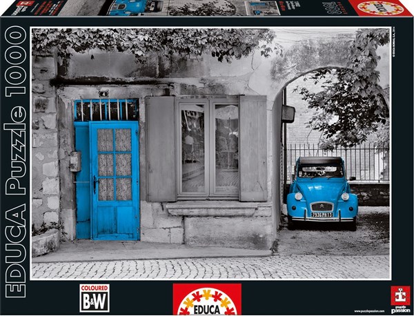 Educa (15982) - "Saint-Remy-De-Provence" - 1000 piezas