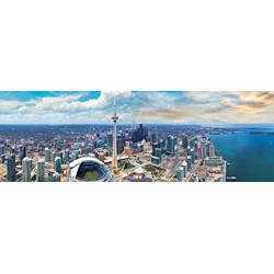 Eurographics (6010-5303) - "Toronto, Canada" - 1000 piezas