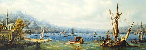 Anatolian (PER3169) - "Boats" - 1000 piezas