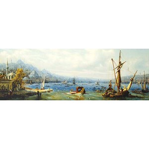 Anatolian (PER3169) - "Boats" - 1000 piezas