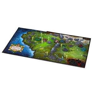 4D Cityscape (51100) - "4D Hobbit Middle Earth" - 1390 piezas