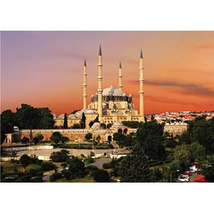 Anatolian (4517) - "Mezquita de Selim" - 1500 piezas