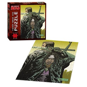 USAopoly (PZ095-480) - "The Walking Dead™ Cover Art Issue 92" - 550 piezas