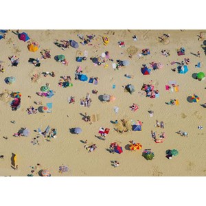 Piatnik (541247) - "Beach" - 1000 piezas