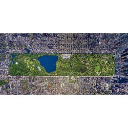 Educa (16781) - "Central Park, New York" - 3000 piezas