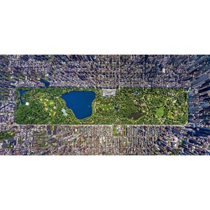 Educa (16781) - "Central Park, New York" - 3000 piezas