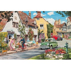 Gibsons (G5030) - "The Postman's Round 2" - 500 piezas