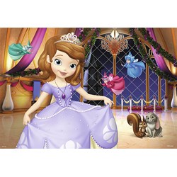 Ravensburger (07570) - "Princess Sofia" - 12 piezas