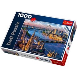 Trefl (10404) - "London, England" - 1000 piezas