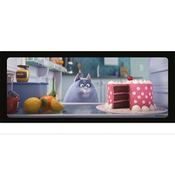 Ravensburger (11212) - "Secret Life of Pets" - 108 piezas