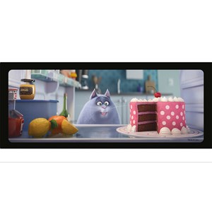 Ravensburger (11212) - "Secret Life of Pets" - 108 piezas