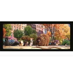 Ravensburger (11212) - "Secret Life of Pets" - 108 piezas