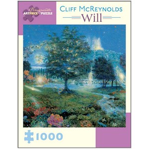 Pomegranate (AA705) - Cliff McReynolds: "Will" - 1000 piezas