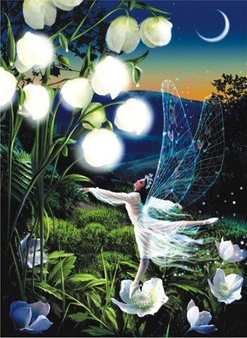 Anatolian (PER3148) - "Fairy Dance" - 1000 piezas