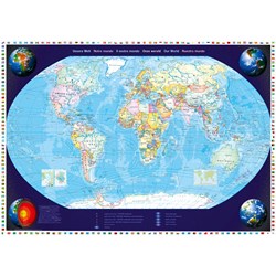 Schmidt Spiele (57041) - "Our World" - 2000 piezas