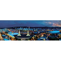 MasterPieces (71590) - James Blakeway: "Portland" - 1000 piezas