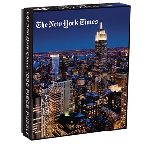 Chronicle Books / Galison - "New York Times" - 1000 piezas