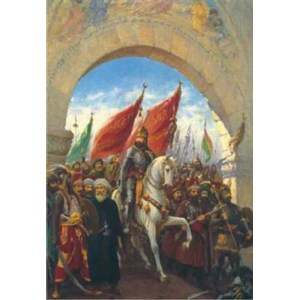Anatolian (PER3921) - "Entering Constantinople" - 2000 piezas