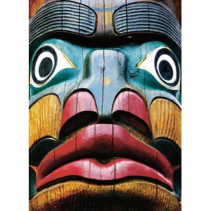 Eurographics (6000-0243) - "Totems Comex" - 1000 piezas