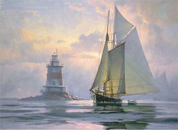 Anatolian (PER3159) - Don Demers: "Ghosting Off Latimers" - 1000 piezas