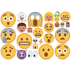 Eurographics (6100-0869) - "Fear" - 100 piezas