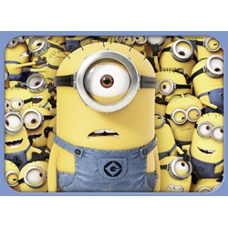 Ravensburger (12836) - "Despicable Me" - 200 piezas