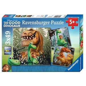Ravensburger (09410) - "The Good Dinosaur" - 49 piezas