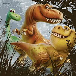 Ravensburger (09410) - "The Good Dinosaur" - 49 piezas