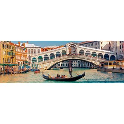 Heye (29736) - "Rialto Bridge" - 1000 piezas