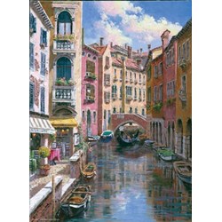 Anatolian (PER3105) - "Ponte Longo Italy" - 1000 piezas