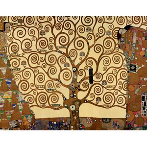 Eurographics (8104-6059) - Gustav Klimt: "Tree of Life" - 100 piezas