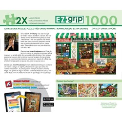 MasterPieces (71550) - Janet Kruskamp: "General Store" - 1000 piezas