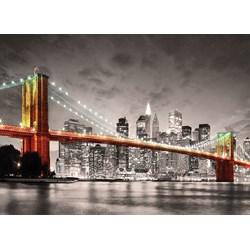 Eurographics (6000-0662) - "New York City Brooklyn Bridge" - 1000 piezas