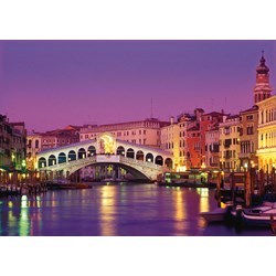 Clementoni (39068) - "Rialto Bridge Venice" - 1000 piezas