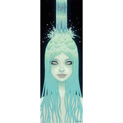 Heye (29785) - Tara McPherson: "Crystal Waterfall" - 1000 piezas