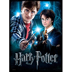 Wrebbit (WPP-5002) - "Harry Potter" - 500 piezas