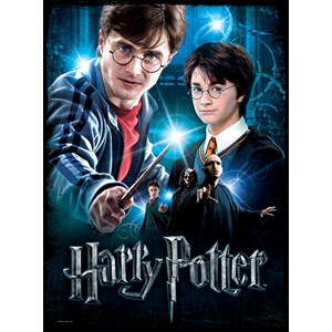 Wrebbit (WPP-5002) - "Harry Potter" - 500 piezas