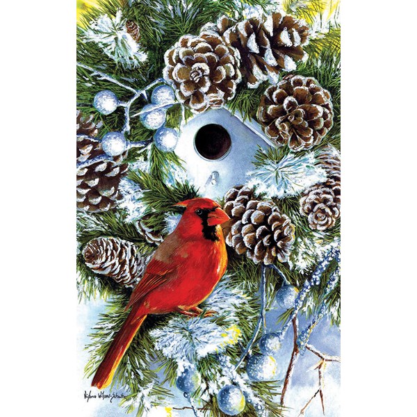 SunsOut (54987) - Victoria Wilson-Schultz: "Home" - 550 piezas