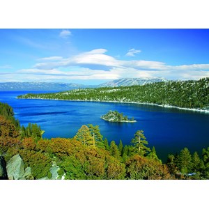 Eurographics (6000-0549) - "Emerald Bay, Lake Tahoe, CA" - 1000 piezas