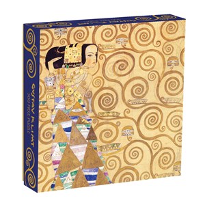 Chronicle Books / Galison - Gustav Klimt: "Expectation" - 500 piezas