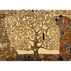 Eurographics (6000-6059) - Gustav Klimt: "Tree of Life" - 1000 piezas
