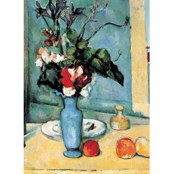 Eurographics (6000-3802) - Paul Cezanne: "Blue Vase" - 1000 piezas