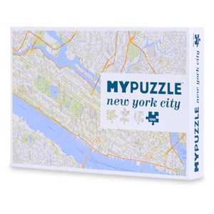 Geo Toys (GEO 211) - "New York Mypuzzle" - 1000 piezas