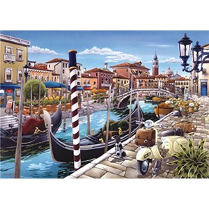 Anatolian (PER4532) - "Venetian Canal" - 1500 piezas