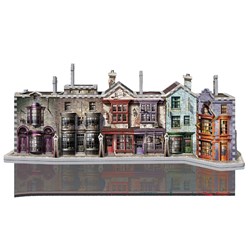 Wrebbit (W3D-1010) - "Diagon Alley" - 450 piezas