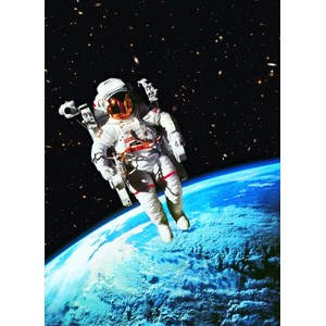 Eurographics (6000-3937) - "Astronaut" - 1000 piezas